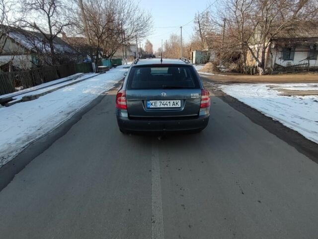 Серый Шкода Октавия, объемом двигателя 1.6 л и пробегом 247 тыс. км за 6700 $, фото 6 на Automoto.ua