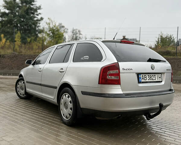 Шкода Октавия 2005 в Виннице на Automoto.ua Серый Шкода Октавия, объемом двигателя 1.6 л и пробегом 305 тыс. км за 4899 $, фото 5 на Automoto.ua