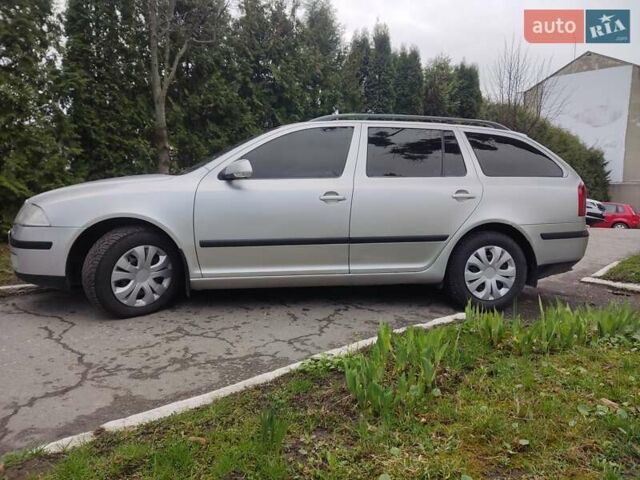 Серый Шкода Октавия, объемом двигателя 1.97 л и пробегом 265 тыс. км за 5199 $, фото 14 на Automoto.ua