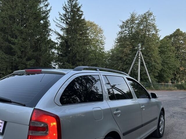 Шкода Октавия 2005 в Вишневом на Automoto.ua Серый Шкода Октавия, объемом двигателя 1.9 л и пробегом 320 тыс. км за 5400 $, фото 3 на Automoto.ua