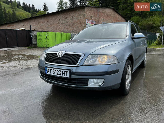 Серый Шкода Октавия, объемом двигателя 1.6 л и пробегом 327 тыс. км за 5300 $, фото 14 на Automoto.ua