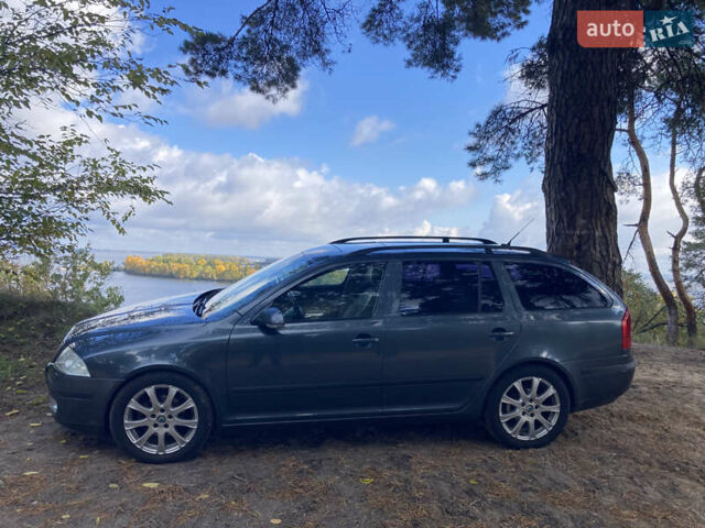 Шкода Октавия 2005 в Черкассах на Automoto.ua Серый Шкода Октавия, объемом двигателя 2 л и пробегом 286 тыс. км за 6800 $, фото 6 на Automoto.ua