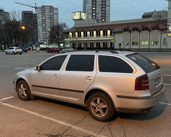Сірий Шкода Октавія, об'ємом двигуна 1.9 л та пробігом 344 тис. км за 6600 $, фото 5 на Automoto.ua