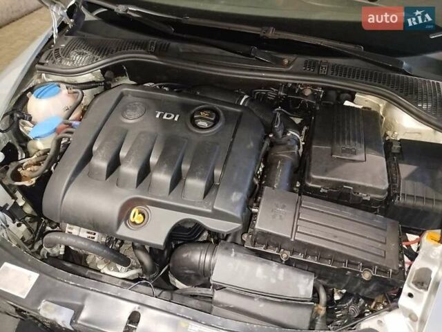 Серый Шкода Октавия, объемом двигателя 1.9 л и пробегом 400 тыс. км за 5199 $, фото 6 на Automoto.ua