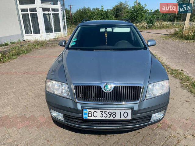 Серый Шкода Октавия, объемом двигателя 1.6 л и пробегом 300 тыс. км за 6700 $, фото 4 на Automoto.ua