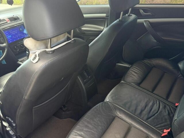 Серый Шкода Октавия, объемом двигателя 2 л и пробегом 257 тыс. км за 5350 $, фото 5 на Automoto.ua