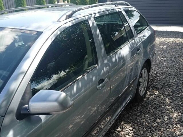 Серый Шкода Октавия, объемом двигателя 1.6 л и пробегом 280 тыс. км за 5500 $, фото 3 на Automoto.ua