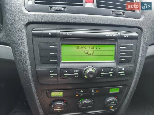 Серый Шкода Октавия, объемом двигателя 1.6 л и пробегом 244 тыс. км за 5700 $, фото 22 на Automoto.ua