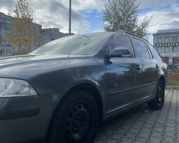 Шкода Октавия 2005 в Хмельницком на Automoto.ua Серый Шкода Октавия, объемом двигателя 1.98 л и пробегом 254 тыс. км за 5400 $, фото 11 на Automoto.ua