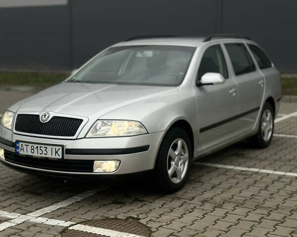 Сірий Шкода Октавія, об'ємом двигуна 1.6 л та пробігом 205 тис. км за 5800 $, фото 5 на Automoto.ua