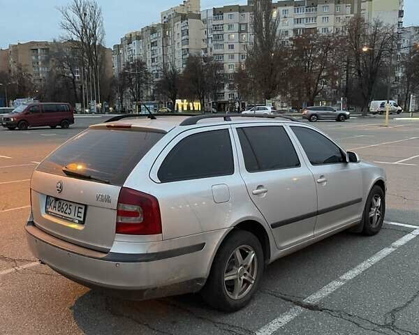Сірий Шкода Октавія, об'ємом двигуна 1.9 л та пробігом 344 тис. км за 6600 $, фото 4 на Automoto.ua
