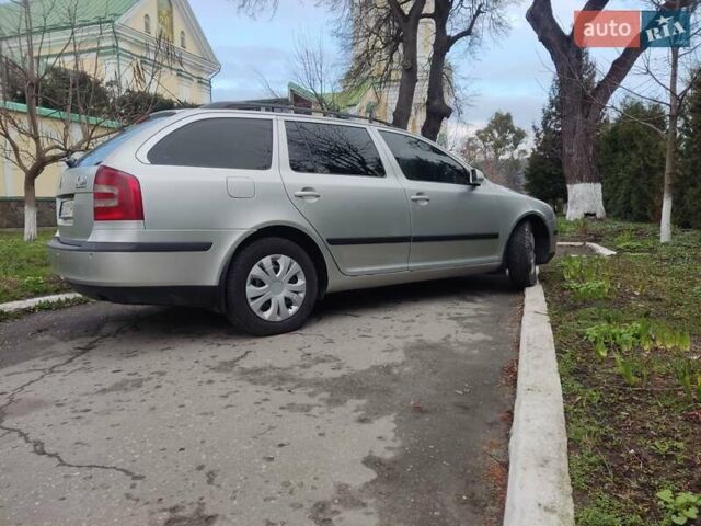 Серый Шкода Октавия, объемом двигателя 1.97 л и пробегом 265 тыс. км за 5199 $, фото 7 на Automoto.ua
