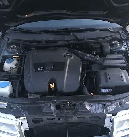 Серый Шкода Октавия, объемом двигателя 1.6 л и пробегом 348 тыс. км за 4299 $, фото 13 на Automoto.ua