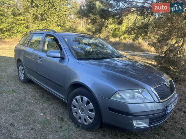 Сірий Шкода Октавія, об'ємом двигуна 1.6 л та пробігом 277 тис. км за 5250 $, фото 2 на Automoto.ua