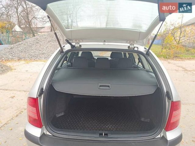 Серый Шкода Октавия, объемом двигателя 1.6 л и пробегом 180 тыс. км за 6500 $, фото 4 на Automoto.ua