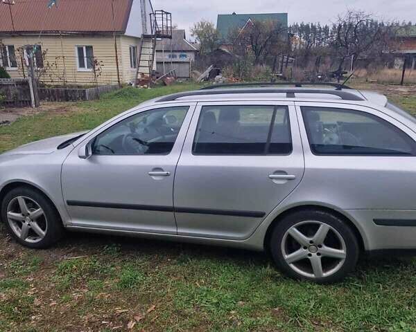 Шкода Октавия 2005 в Киеве на Automoto.ua Серый Шкода Октавия, объемом двигателя 1.9 л и пробегом 337 тыс. км за 3000 $, фото 6 на Automoto.ua