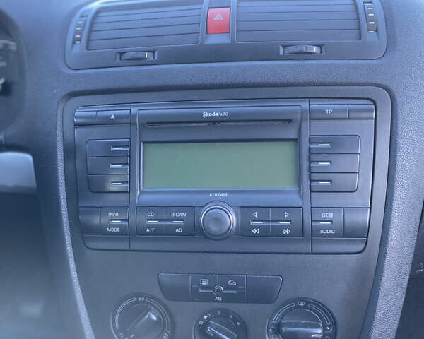 Серый Шкода Октавия, объемом двигателя 1.6 л и пробегом 241 тыс. км за 4899 $, фото 17 на Automoto.ua