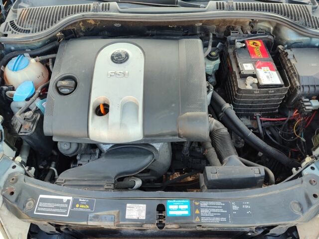 Серый Шкода Октавия, объемом двигателя 1.6 л и пробегом 247 тыс. км за 6700 $, фото 13 на Automoto.ua