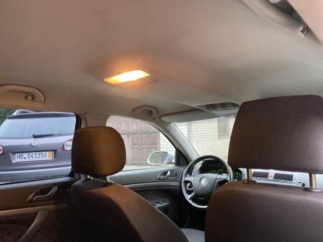 Серый Шкода Октавия, объемом двигателя 2 л и пробегом 390 тыс. км за 5500 $, фото 7 на Automoto.ua