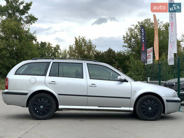 Сірий Шкода Октавія, об'ємом двигуна 1.6 л та пробігом 192 тис. км за 5699 $, фото 21 на Automoto.ua