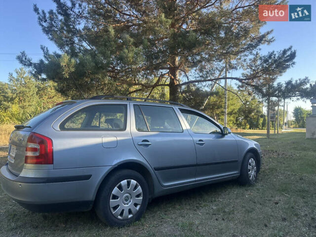 Сірий Шкода Октавія, об'ємом двигуна 1.6 л та пробігом 277 тис. км за 5250 $, фото 3 на Automoto.ua