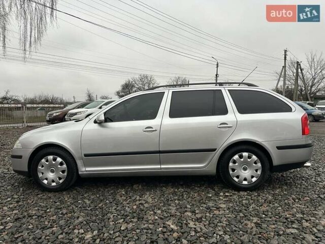 Серый Шкода Октавия, объемом двигателя 1.6 л и пробегом 214 тыс. км за 5000 $, фото 19 на Automoto.ua