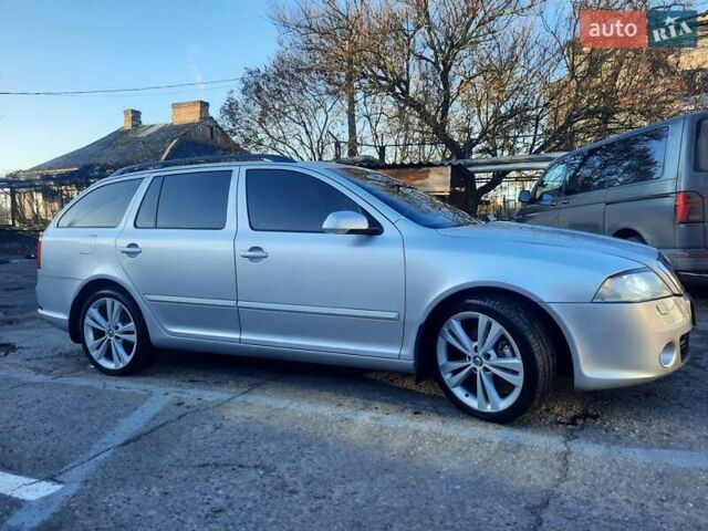 Серый Шкода Октавия, объемом двигателя 1.98 л и пробегом 314 тыс. км за 7350 $, фото 7 на Automoto.ua
