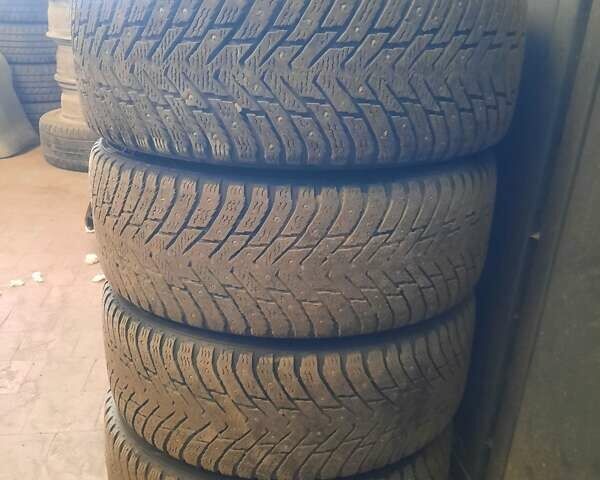 Серый Шкода Октавия, объемом двигателя 1.98 л и пробегом 314 тыс. км за 7350 $, фото 19 на Automoto.ua