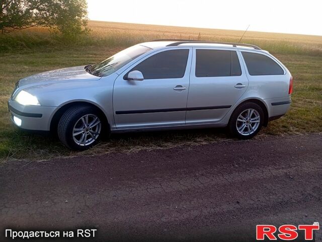 Серый Шкода Октавия, объемом двигателя 1.6 л и пробегом 300 тыс. км за 5300 $, фото 10 на Automoto.ua