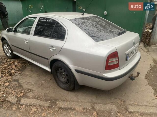 Сірий Шкода Октавія, об'ємом двигуна 1.6 л та пробігом 297 тис. км за 3999 $, фото 2 на Automoto.ua