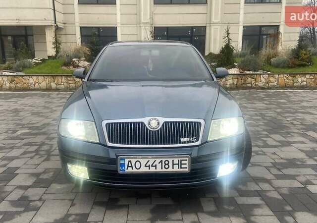 Серый Шкода Октавия, объемом двигателя 1.9 л и пробегом 310 тыс. км за 5850 $, фото 16 на Automoto.ua