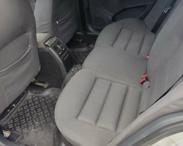 Серый Шкода Октавия, объемом двигателя 1.97 л и пробегом 265 тыс. км за 5199 $, фото 22 на Automoto.ua