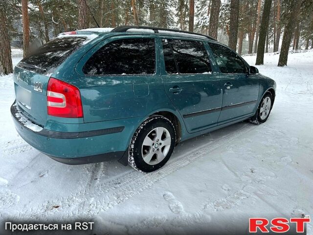 Серый Шкода Октавия, объемом двигателя 1.6 л и пробегом 245 тыс. км за 6000 $, фото 4 на Automoto.ua