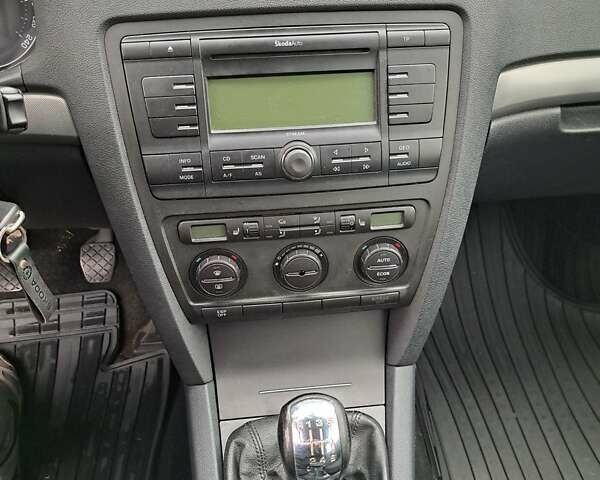 Серый Шкода Октавия, объемом двигателя 1.98 л и пробегом 240 тыс. км за 6500 $, фото 6 на Automoto.ua