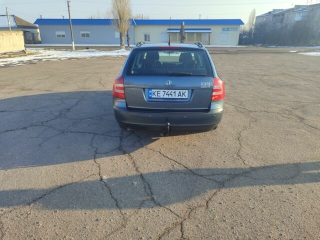 Серый Шкода Октавия, объемом двигателя 1.6 л и пробегом 247 тыс. км за 6700 $, фото 10 на Automoto.ua