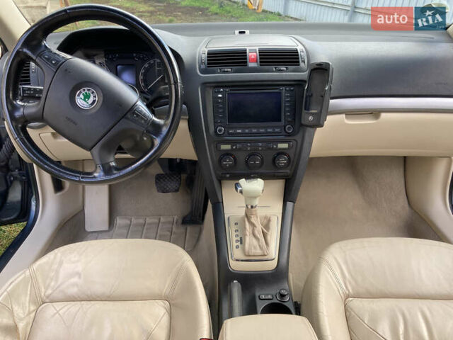Шкода Октавия 2005 в Черкассах на Automoto.ua Серый Шкода Октавия, объемом двигателя 2 л и пробегом 286 тыс. км за 6800 $, фото 11 на Automoto.ua