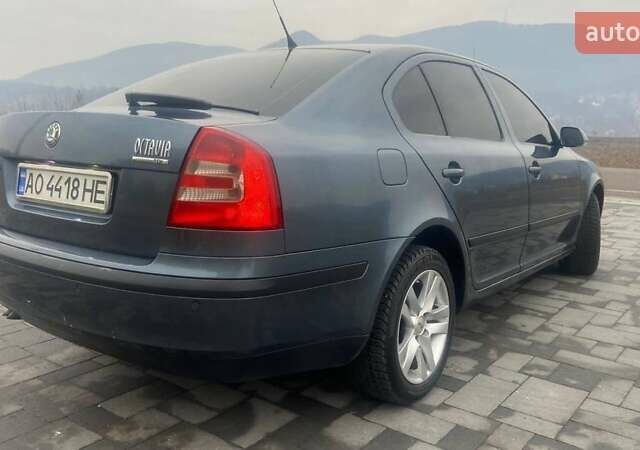 Серый Шкода Октавия, объемом двигателя 1.9 л и пробегом 310 тыс. км за 5850 $, фото 13 на Automoto.ua