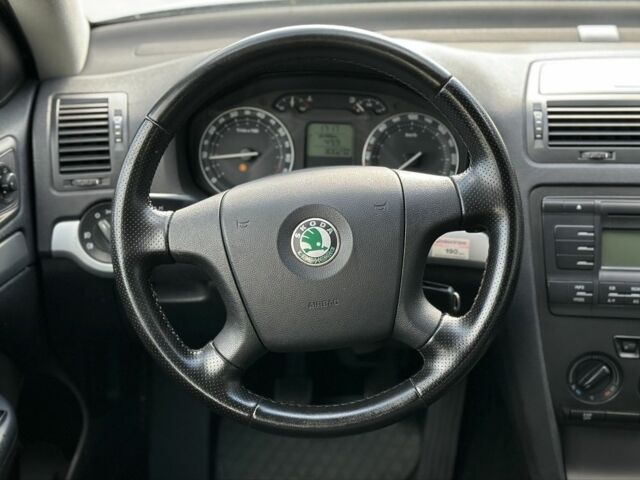 Шкода Октавия 2005 в Львове на Automoto.ua Серый Шкода Октавия, объемом двигателя 1.6 л и пробегом 295 тыс. км за 4999 $, фото 16 на Automoto.ua