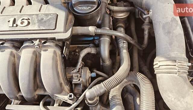 Сірий Шкода Октавія, об'ємом двигуна 1.6 л та пробігом 280 тис. км за 4500 $, фото 27 на Automoto.ua