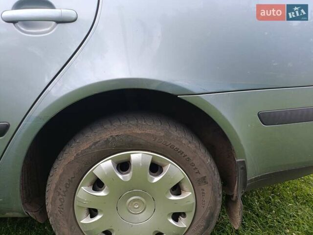 Серый Шкода Октавия, объемом двигателя 1.9 л и пробегом 350 тыс. км за 5900 $, фото 2 на Automoto.ua