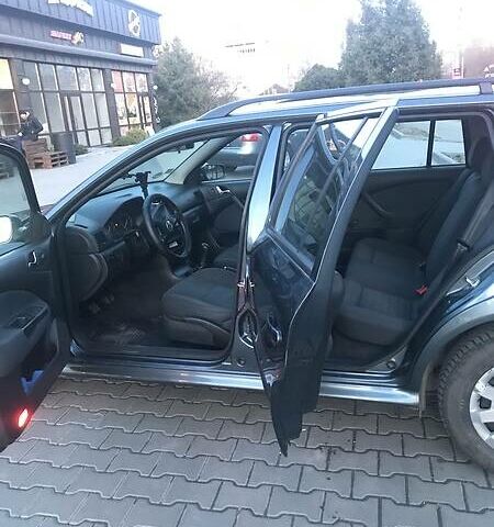 Серый Шкода Октавия, объемом двигателя 1.6 л и пробегом 348 тыс. км за 4299 $, фото 5 на Automoto.ua