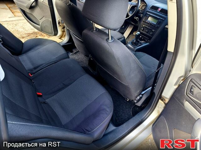 Серый Шкода Октавия, объемом двигателя 1.6 л и пробегом 244 тыс. км за 5500 $, фото 9 на Automoto.ua