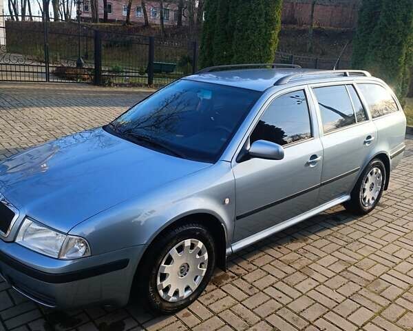 Сірий Шкода Октавія, об'ємом двигуна 1.6 л та пробігом 312 тис. км за 4650 $, фото 3 на Automoto.ua