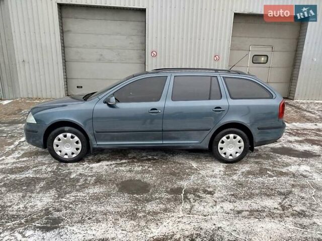 Серый Шкода Октавия, объемом двигателя 1.9 л и пробегом 300 тыс. км за 5500 $, фото 10 на Automoto.ua