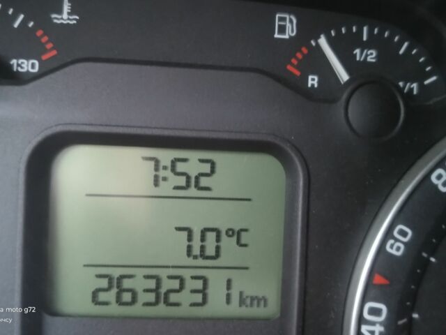 Серый Шкода Октавия, объемом двигателя 1.6 л и пробегом 263 тыс. км за 4599 $, фото 15 на Automoto.ua