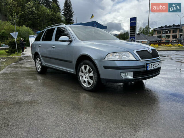 Серый Шкода Октавия, объемом двигателя 1.6 л и пробегом 327 тыс. км за 5300 $, фото 11 на Automoto.ua