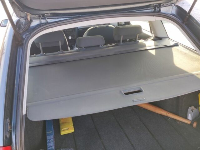 Серый Шкода Октавия, объемом двигателя 1.9 л и пробегом 227 тыс. км за 5000 $, фото 14 на Automoto.ua