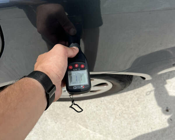 Сірий Шкода Октавія, об'ємом двигуна 1.6 л та пробігом 180 тис. км за 6100 $, фото 46 на Automoto.ua