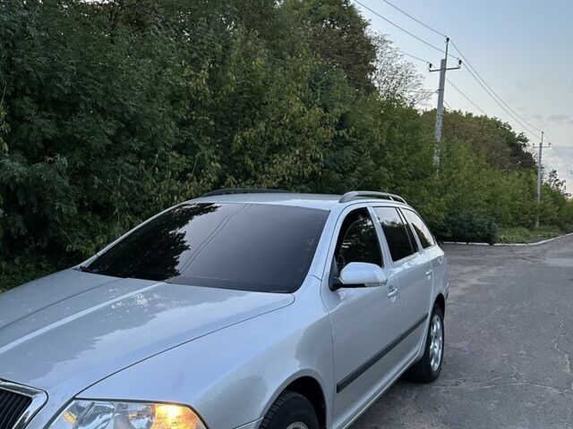 Сірий Шкода Октавія, об'ємом двигуна 1.9 л та пробігом 320 тис. км за 5400 $, фото 2 на Automoto.ua