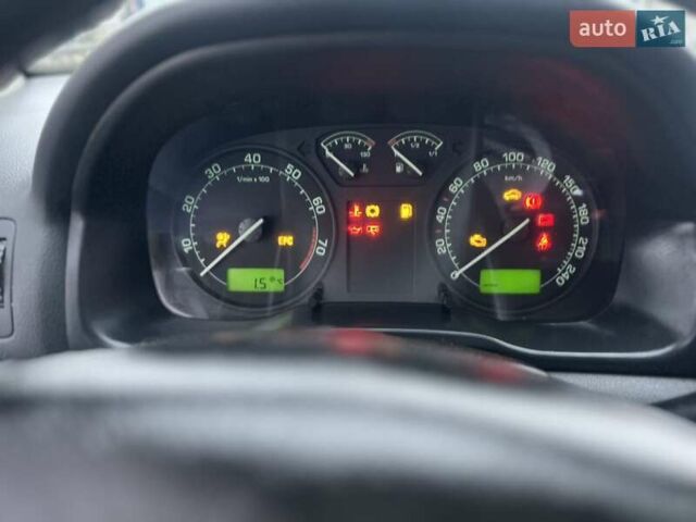 Серый Шкода Октавия, объемом двигателя 1.6 л и пробегом 223 тыс. км за 4900 $, фото 17 на Automoto.ua